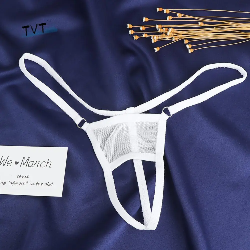 

G Strings Knickers Open Crotch Mini Lingerie Sexy Underwear Thongs Briefs Panties