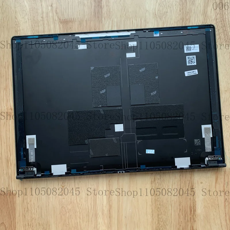 Ll novo para asus proart p16 h7606w h7606 portátil lcd capa traseira inferior