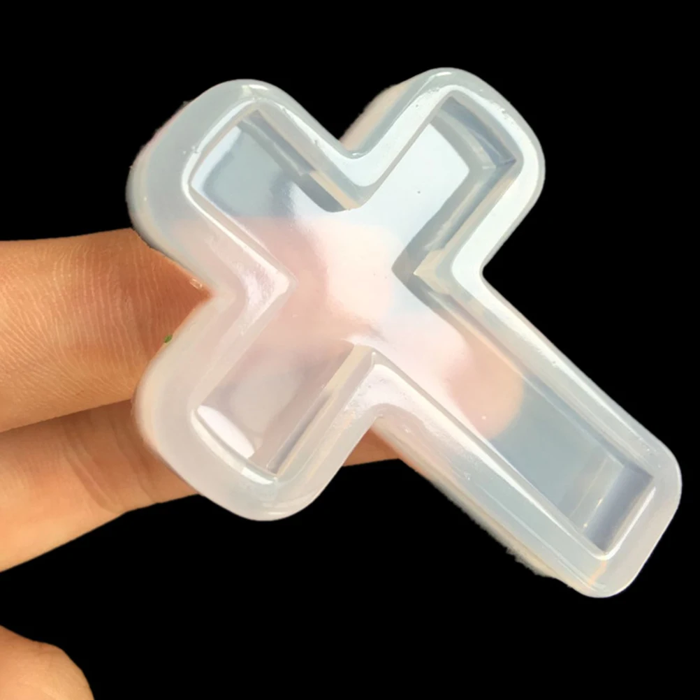 

4 Pcs Epoxy Mold Resin Making Kit Crafts Jewelry Molds DIY Silicon Silicone Art