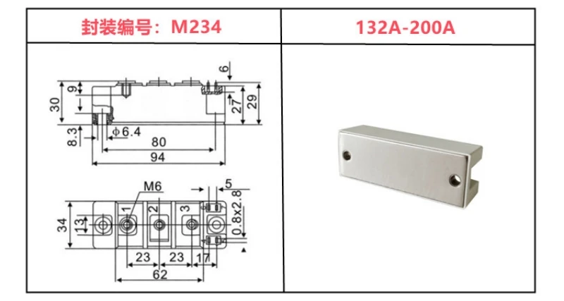 IGBT module SKKD26/16 SKKD46/16 SKKD57/16 SKKD81/16 SKKD100/16 SKKD162/16 SKKD260/16 SKKD380/16 rectifier diode module