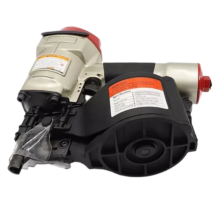 Pistolet à clous pneumatique CN45 55 70 80 90 100 Fabricant de cloueurs à bobine