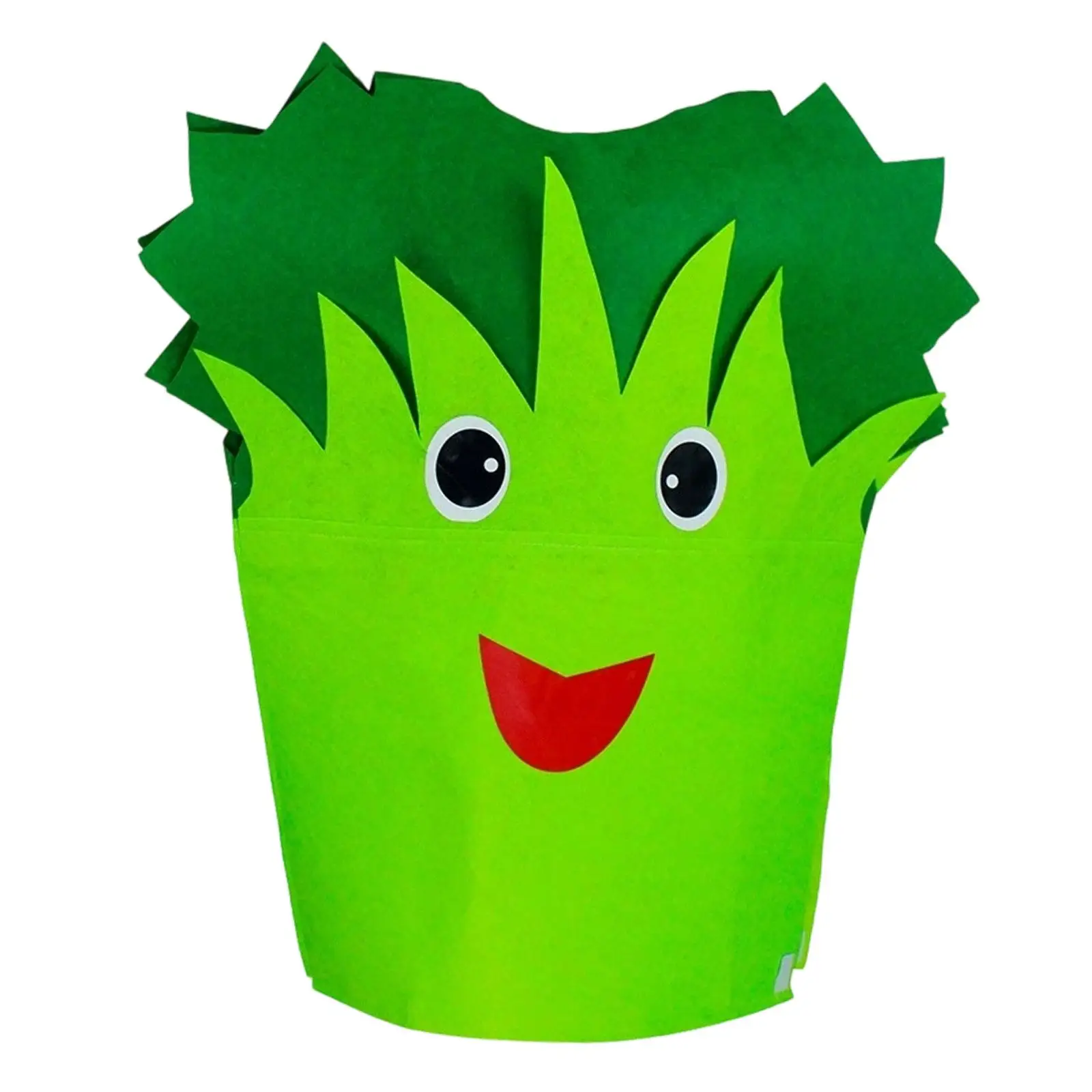 

Костюм китайской капусты для детей, костюм на Хэллоуин для торжеств, сценическое представление, тематические вечерние фестивали на Хэллоуин