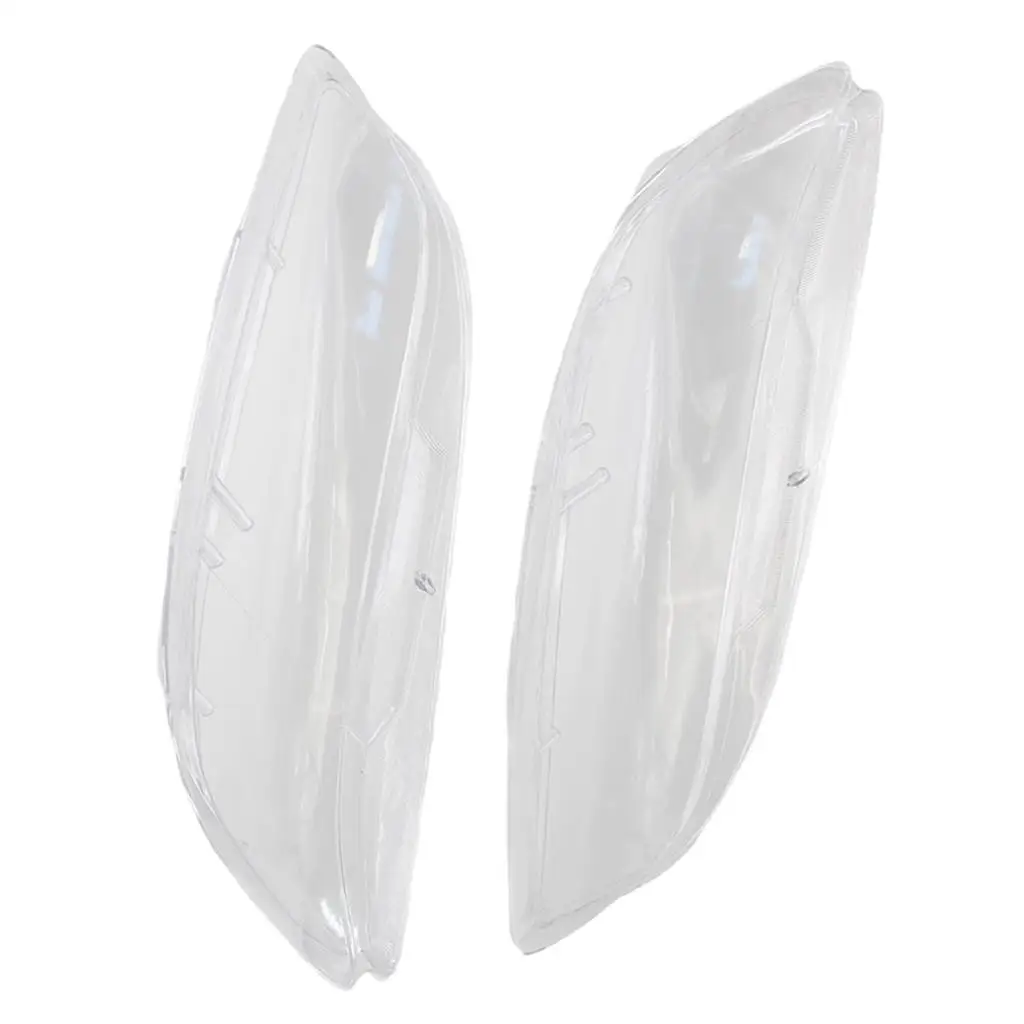 

Auto Front Headlight Lens Cover Lampshade Lamp Shell Lens Fit for Mazda 6 2003-2007 Replacement Parts Accessories