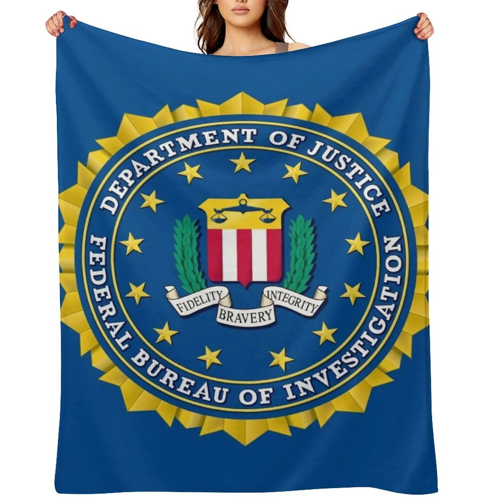 Fbi Seal - Seal Of …