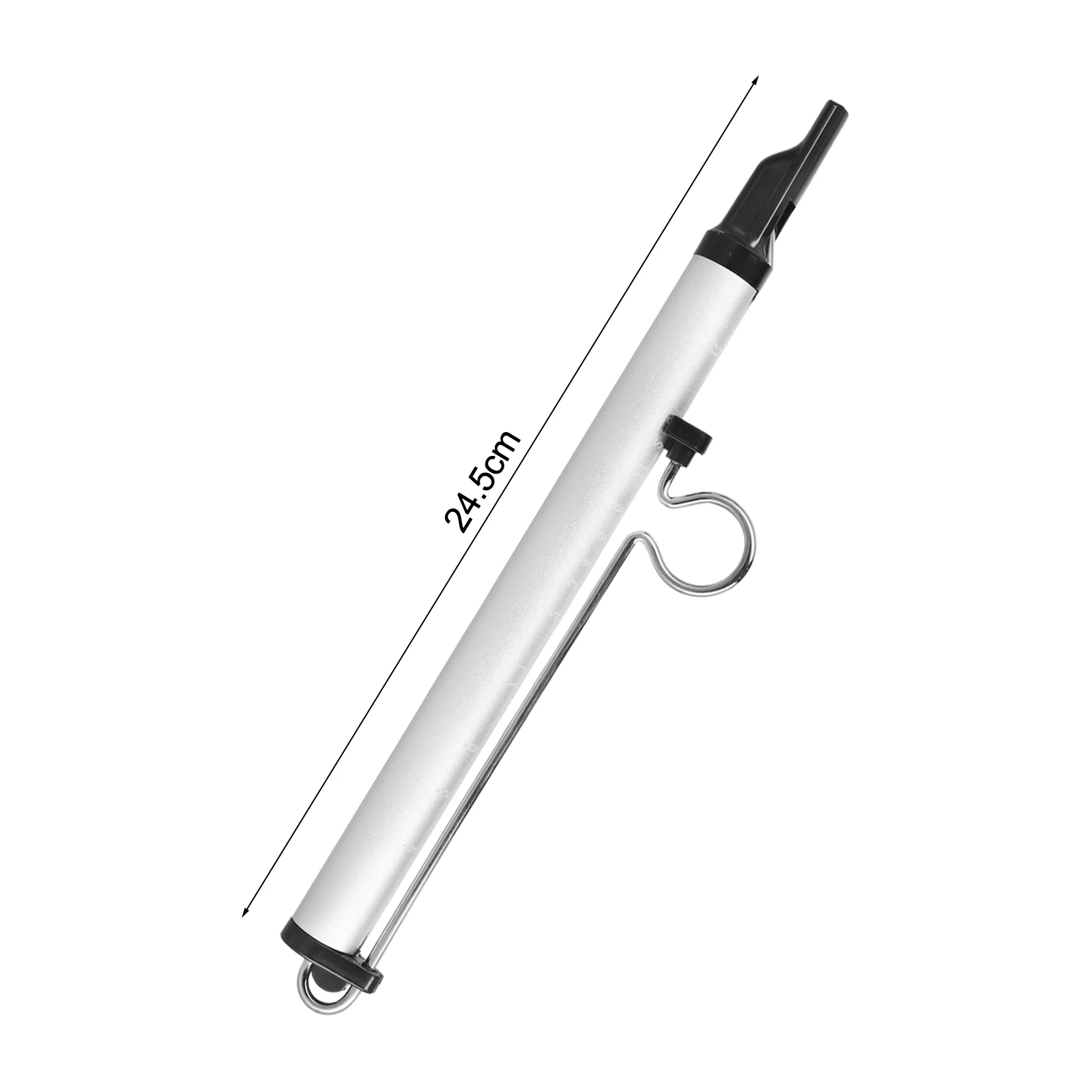 24.5cm Professional for flute for educational Musical Instrument For Instrument User-Friendly Design Ideal For Beginners