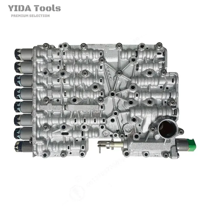 YIDA Remanufactured ZF8HP50 Automatic Transmission Valve Body Gearbox Repair Replacement Control Assembly