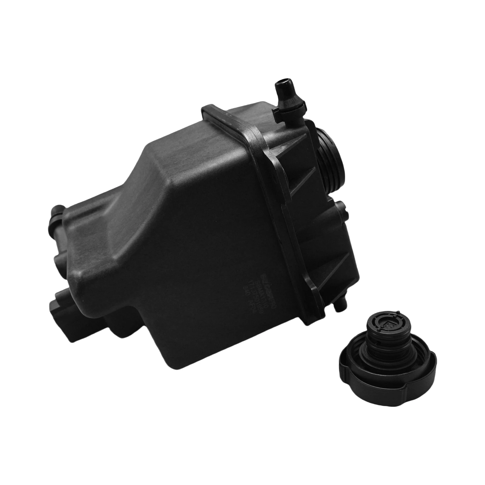 

ZOOMKEY Coolant Expansion Tank w/ Cap for BMW E53 X5 Land Rover Range Rover 17137501959 17117639022