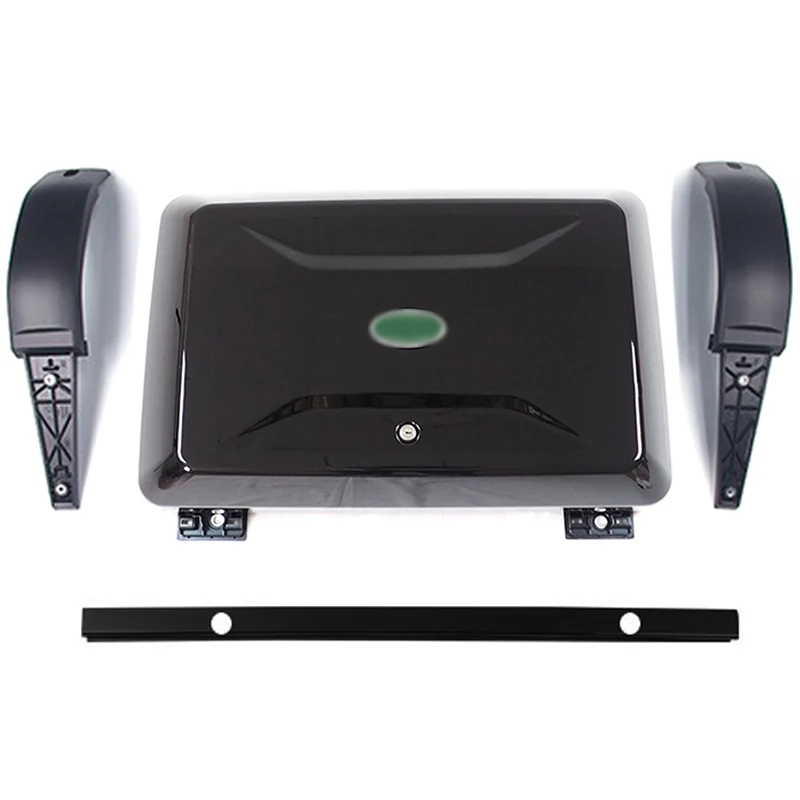 Zijdelingse gereedschapskist voor Land Rover Defender 90 110 130 2020-2026 Kofferbak opbergbox off-road uitrustingsbox - afbeelding 2