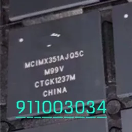 

2PCS MCIMX351AJQ5C MCIMX351AJQ5CM99V BGA