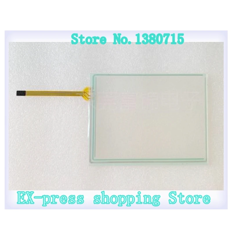 New HG2G-5FT22TF-B HG2G-5FT22TF-W HG2G-5FT22TF-S Touch Screen Glass Panel