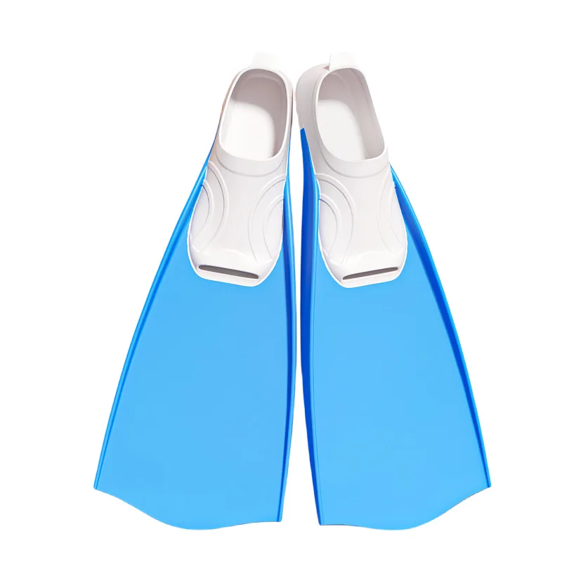 

New Wading Sports Diving Flippers Deep Sea Fishing And Hunting To Help Swim Long Flippers Dive Training Special Equipment