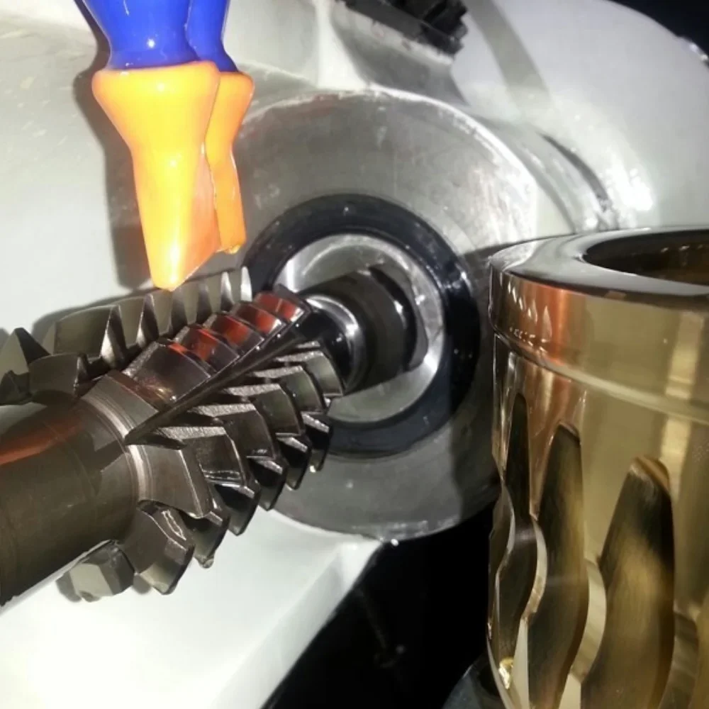 Y38-1G  China Manufacturer Gear Hobbing Machine Metal Gear Cutting Machine