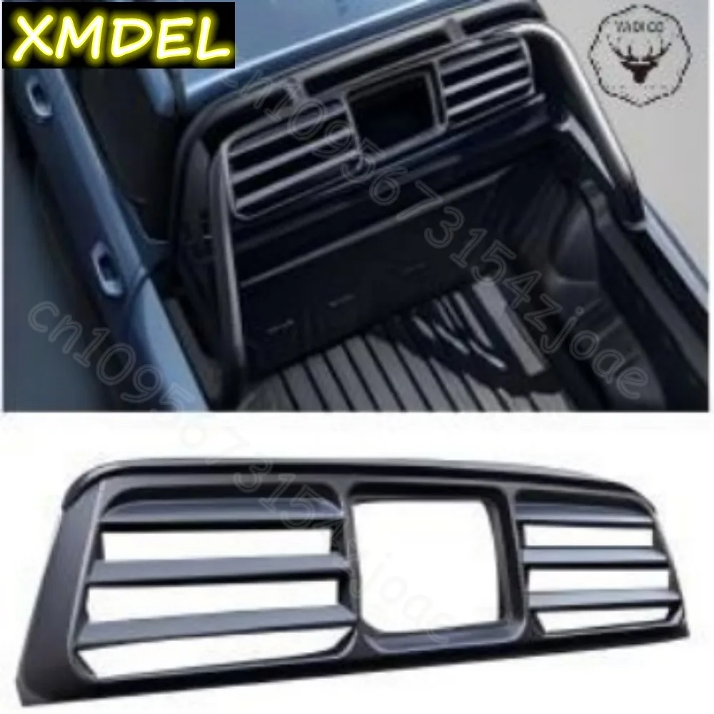 

Rear window windshield protective frame modification For BYD SHARK 2024 2025