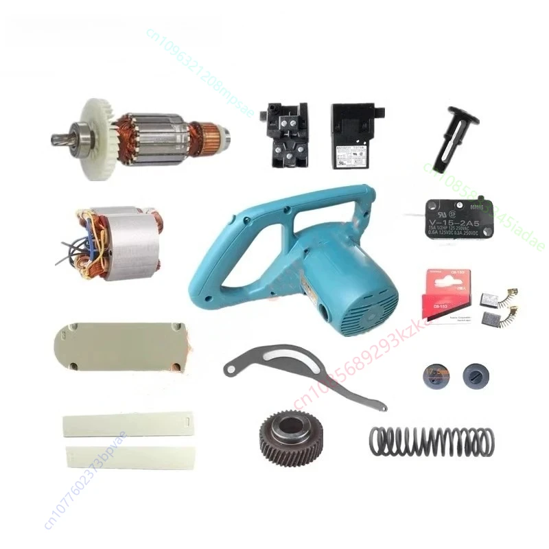 

Список запчастей FOr Makita LS1030N LS1040 LS1045 Аксессуары Ротор Статор Переключатель Кнопка Шестерня Угольная щетка Пила Pad