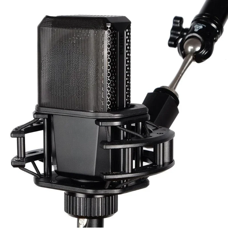 440 condenser microphone Aiken sound card live broadcast special mobile phone singing full set of equipment professional