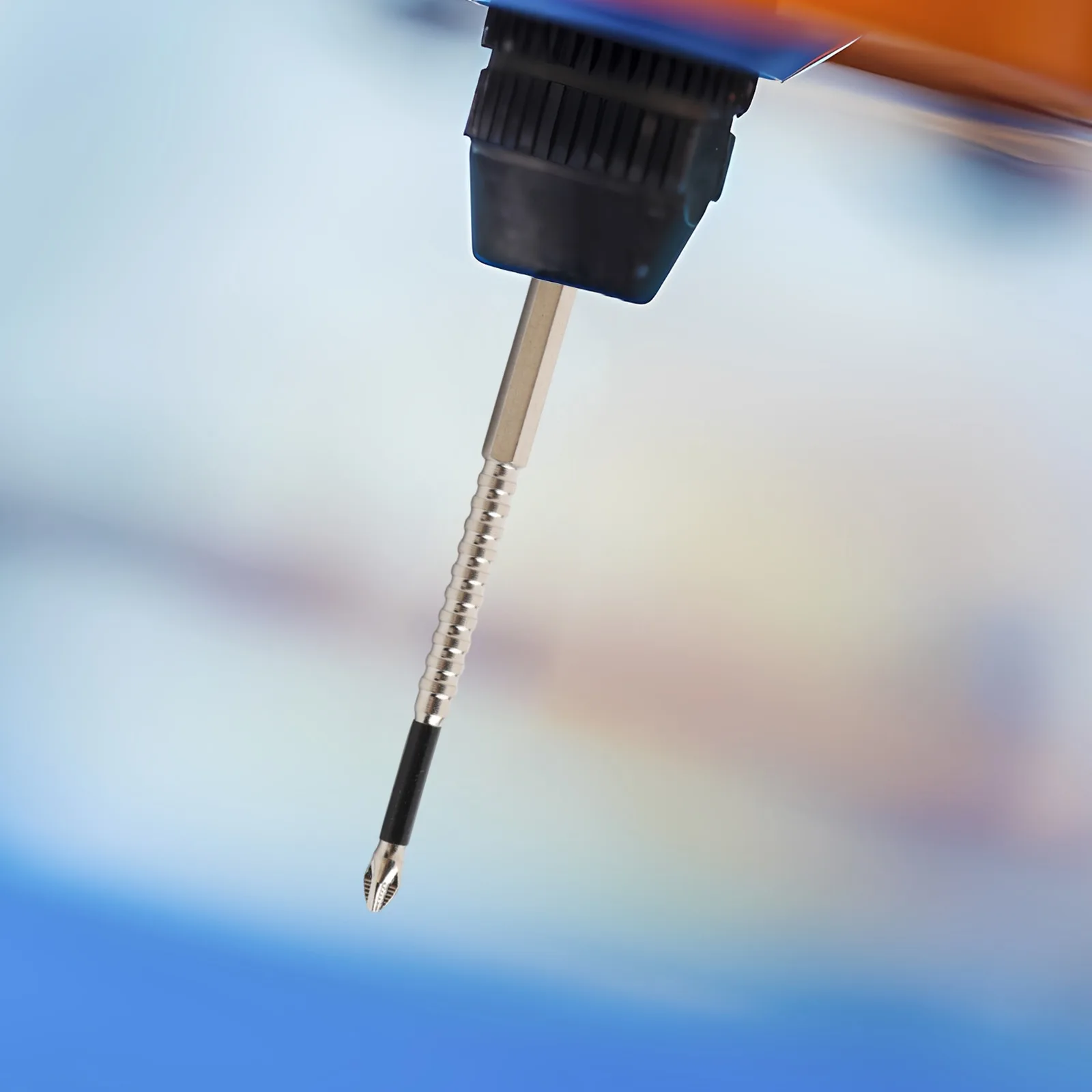 9 قطعة K5 مفك مثقاب الخشب عدم الانزلاق صلابة عالية بت سبائك الصلب الصليب مفك مغناطيسي بت مفك كهربائي بت