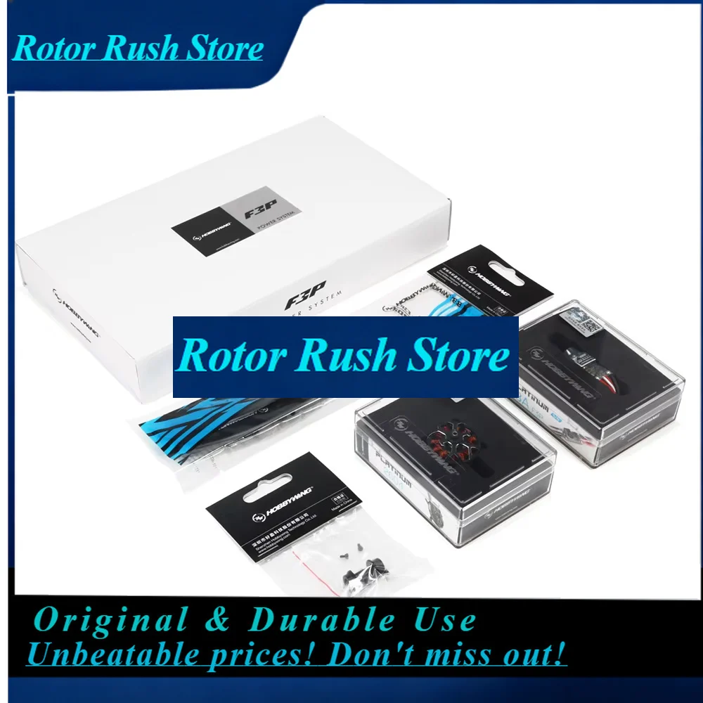 RoRuSHobbyWing PLATINUM-F3P-3D Brushless Motor Set 2604SL-1500KV 2603SL-1480KV For RC 3D 4D Fixed Wing Aerobatic Aircraft