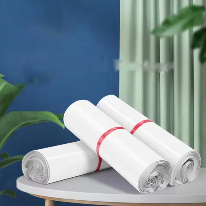 10/50/100Pcs Express Packaging Bag Envelope Mailing Packaging Bag Clothing Packaging Bag Jewelry Packaging Bag