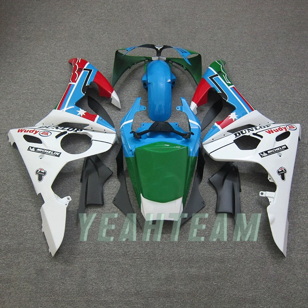 For YZF R6 03 04 05 YZF YAMAHA R6 2003 2004 2005 Motorcycle Fairing Kits Road Racing Body Repair Aftermarket Parts