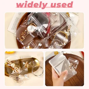 9 principais vendas porta joias saquinhos - №8