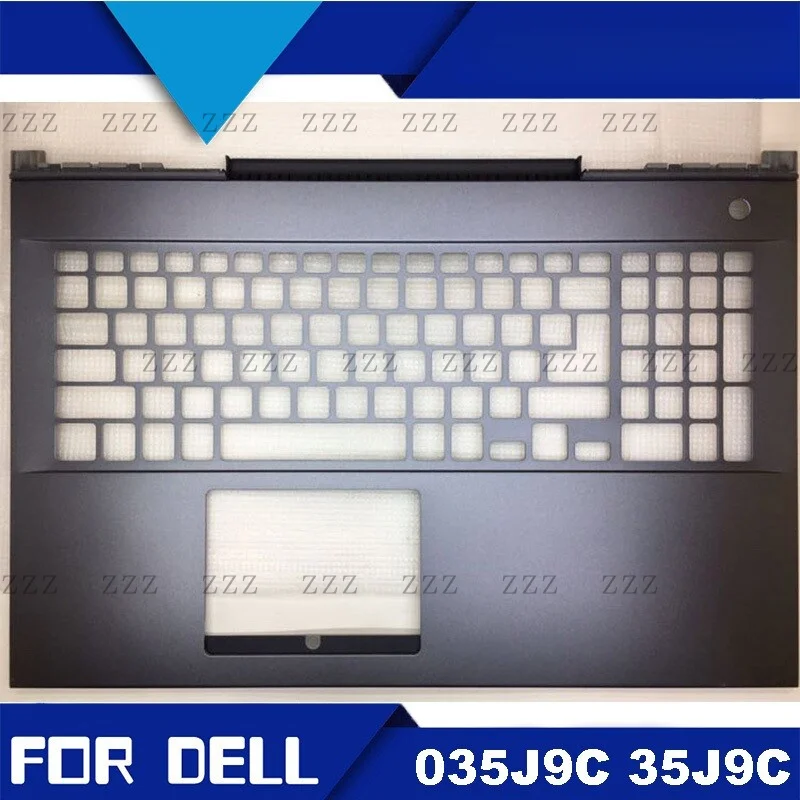 ZZ For Dell Vostro 7570 V7570 C Shell Palm Rest 035J9C 35J9C