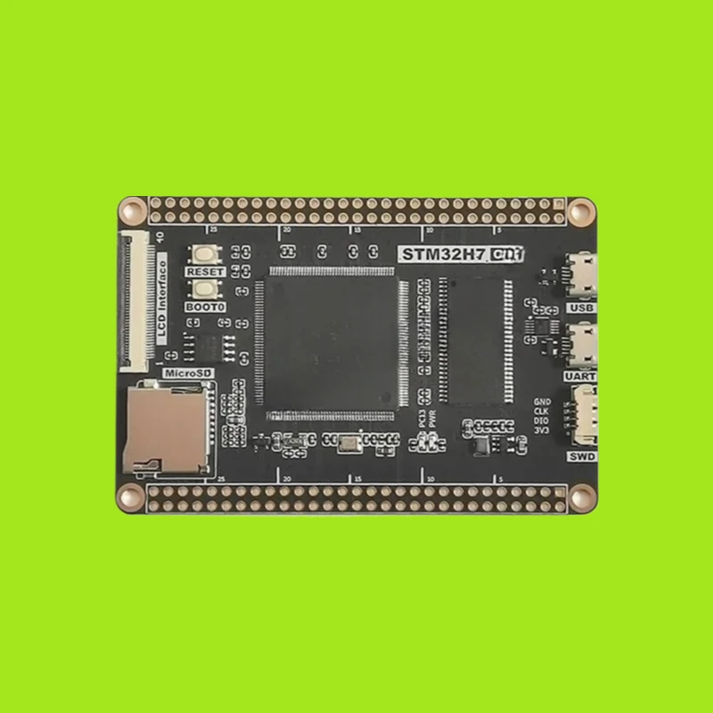 

Suitable for STM32H743IIT6 Core Development Board