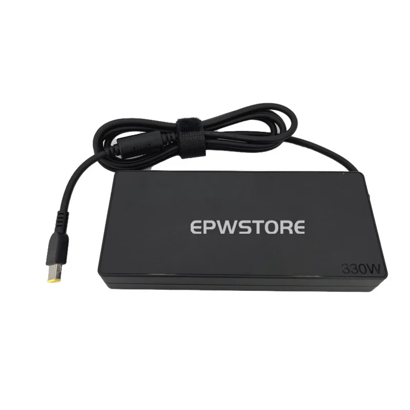 

S+ Original 20V 16.5A 330W AC Adapter Charger For Lenovo Legion Y700 Y900 Series