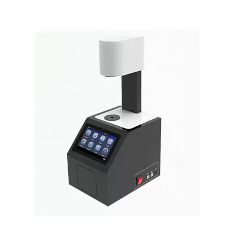 Haze Tester Color Light Transmittance Meter for Plastic Glass Film Clarity Measurement Laboratory Quality Control Instrument