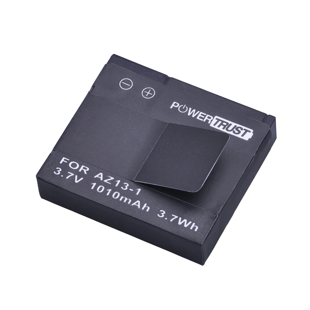 Batería de AZ13-1 de 1010mAh para Xiaomi Yi 1 XiaoYi one cámara de acción deportiva