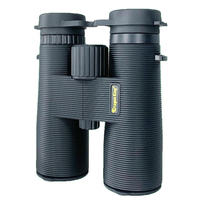 LG17 Handheld Waterproof Powerful Telescope Professional 12X Zoom HD Binoculars for Hunting Camping with 42MM Len