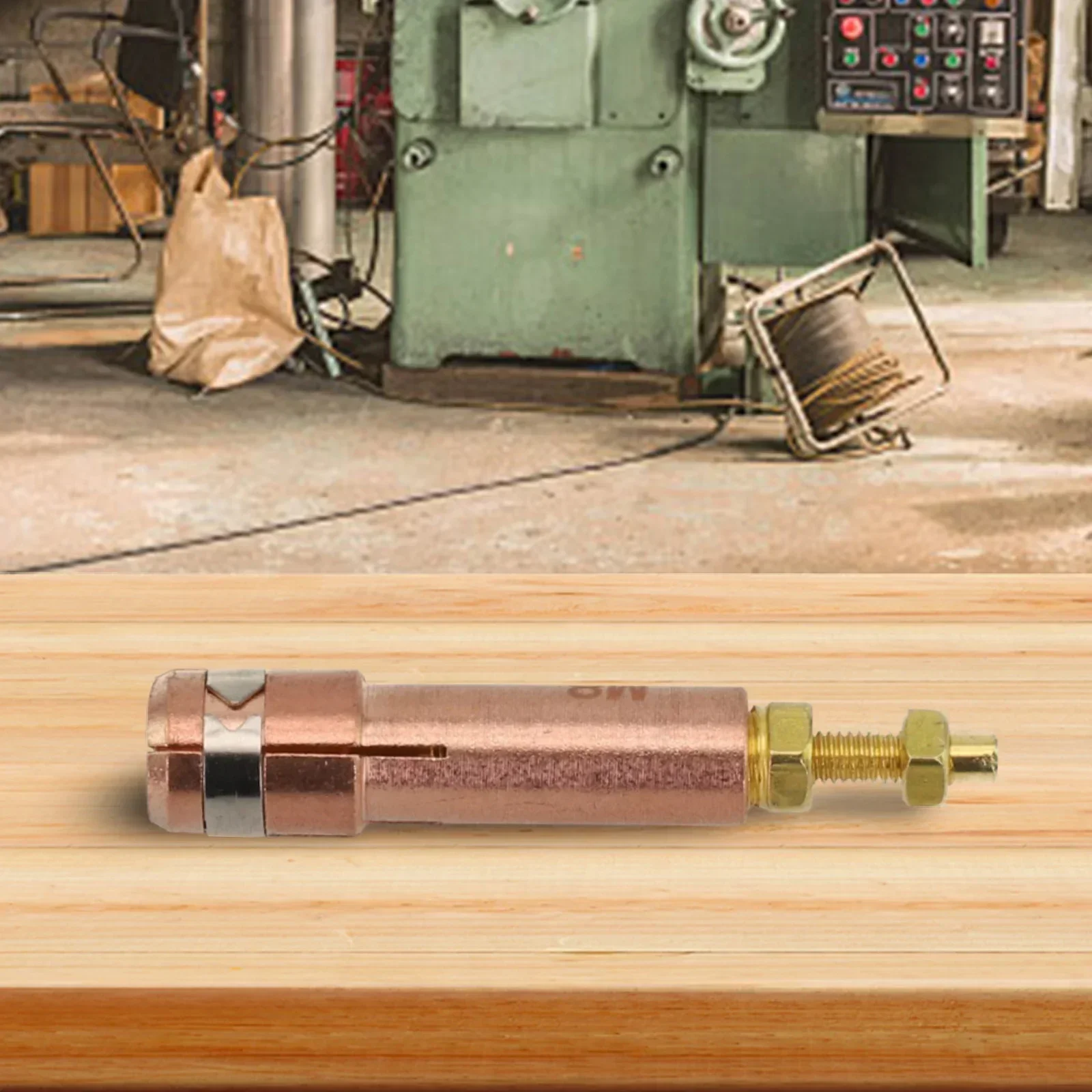 1pcs Collet Chuck M5 M6 M8 For Capacitor Discharge CD Stud Welding Torch Stud Welding Machine Torch Soldering Tools