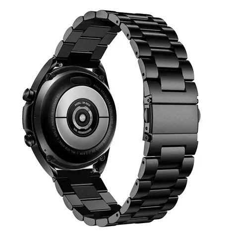 Bracelet en acier inoxydable pour montre Huawei GT3, 46mm 42mm, pour GT2 46mm 42mm, Bracelet à dégagement rapide pour Amazfit GTR 3 pro Correa
