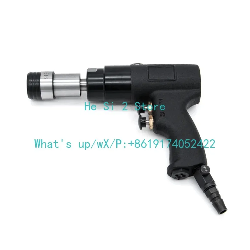 Handheld Pneumatic  Quick-Change M3-M12  Machine Small and Lightweight Positive and Reversed Turn Wire Shun Tool