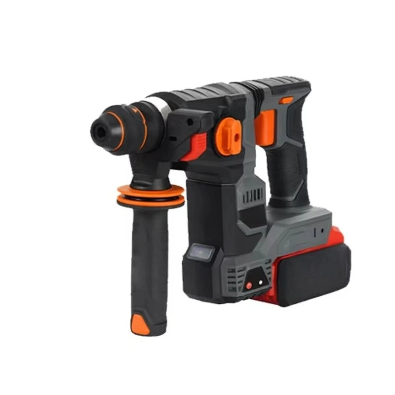 21V Brushless Rotary Hammer Drill 26mm