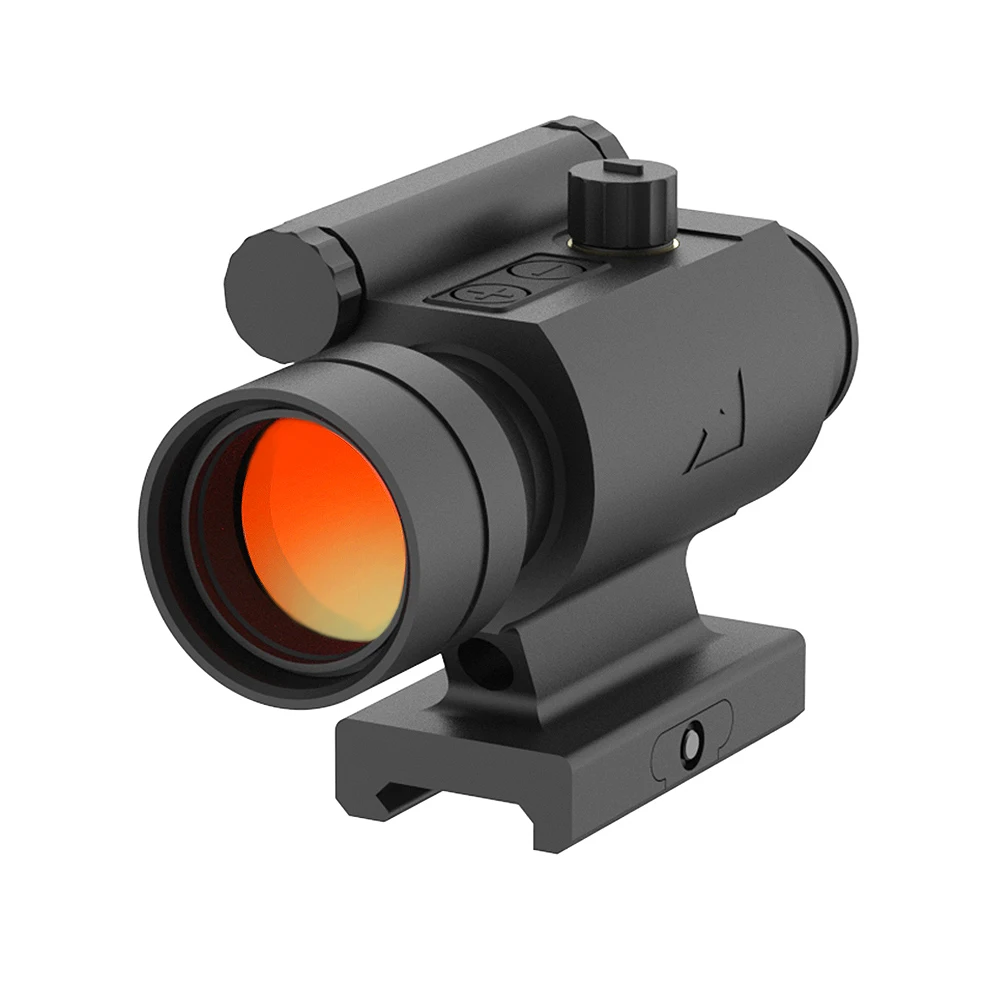 100% Original Northtac Optics Ronin V10 1x35mm 2 MOA Motion Sensing Rugged Red Dot Sight With Picatinny MIL-STD 1913 Mount