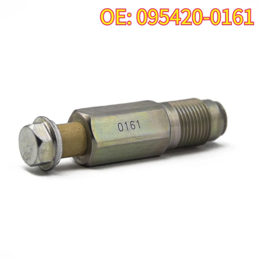 Original High Quality New For 095420-0161 For ISUZU Nissan Mitsubishi John Deere  Fuel Pressure Relief Limiter Valve