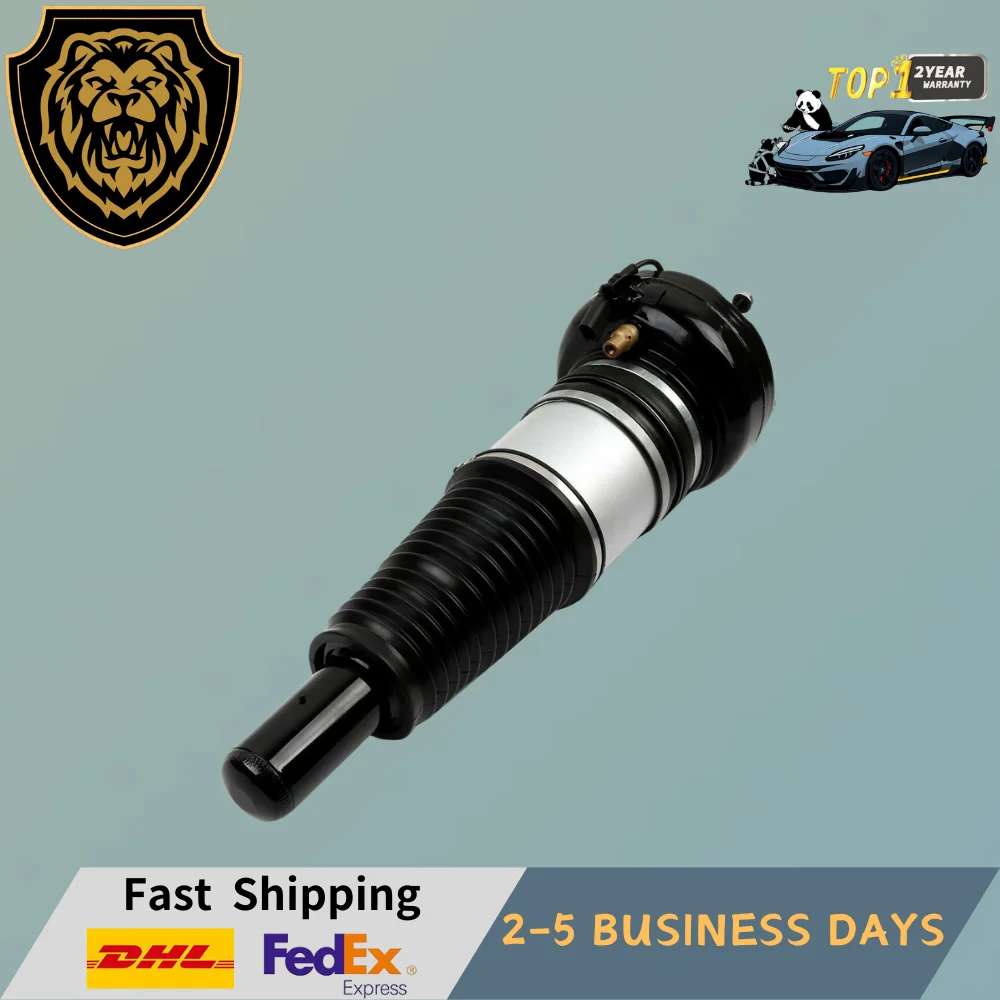 Front Left or Right Air Suspension Shock Strut Fit Audi A8 D4 S8 A6 C7 2010-2018