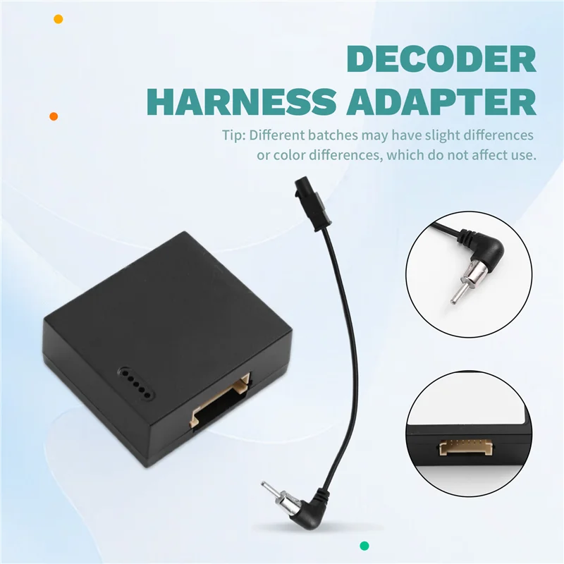 AS57-2 Din Android Car Radio Canbus Decoder Wiring Harness Adapter dla Seat Leon/Ibiza Arona/Ateca Altea/Toledo 2004-2020