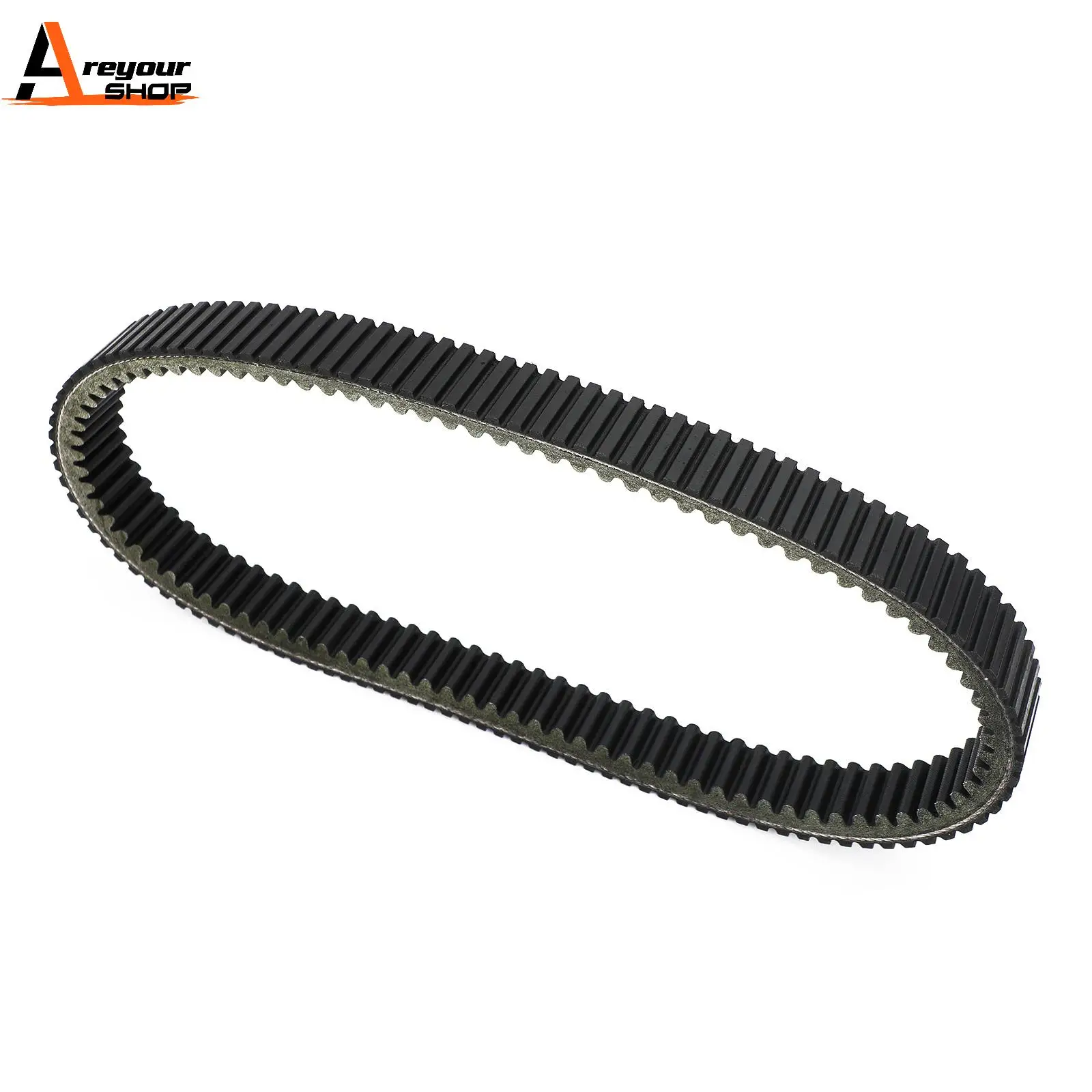 

Areyourshop Drive Belt Fit for Can-Am BRP Ryker 900 ACE Ryker Rally 900 2019 2020 2021 417300571 422280655 Motorcycle Parts