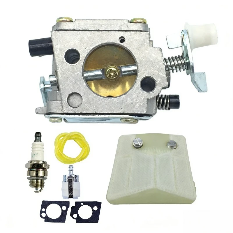 

Подходит для карбюратора бензопилы Husqvarna 181 288 281 288XP 281XP 288 EPA 501355301 503280118 501911802 Tillotson HS 228