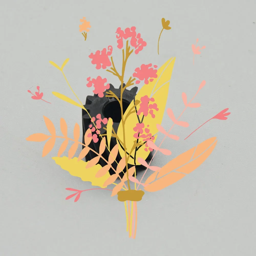 

5 шт., трансмиссионный мотор-редуктор предварительного действия для Xerox 700 770 550 560 C60 C70 C75 J75 DocuColor 240 242 250 252 127K51970