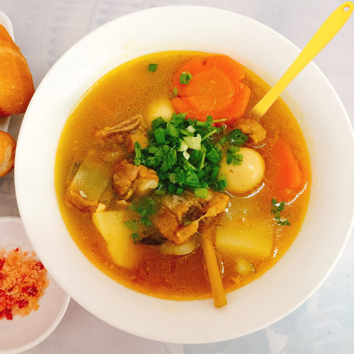 

4Pcs Translucent Silicone Ladles Soup Spoons for Dining Heat-Resistant Stain-Resistant Non-Rough Smooth Safety Food Grade