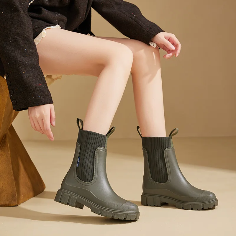 Thumbnail 2 - #51 Latest Rain Boots Offers