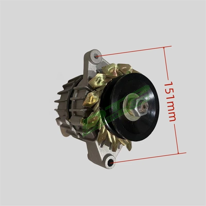 2JF200 Generator (Alternator), Jiangdong diesel engine parts, TY295IT, TY2100IT, TY2102IT, 2JD32