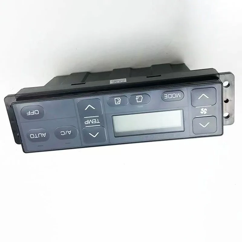 excavator air conditioner controller AC control panel 4426048 for Hitachi High quality ZAX60 70 200 230 330 360 450-6