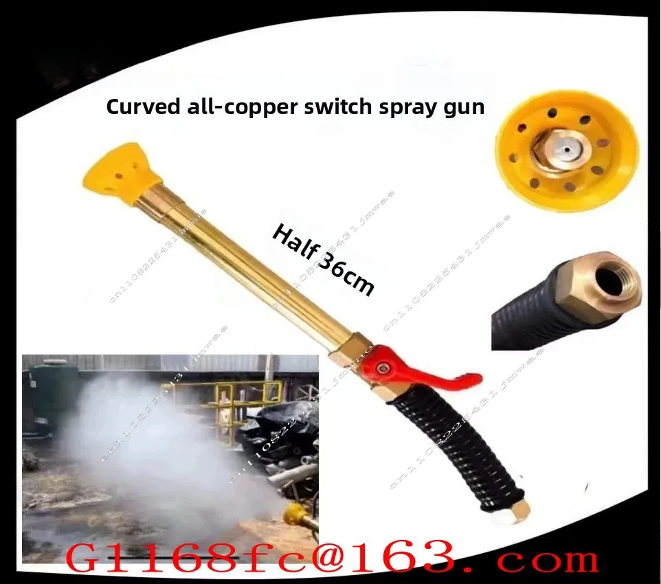 Efficient Agricultural Electric Sprayer, High Pressure Adjustable for Fruit Trees Crops, Large Tank Capacity & Labor Saving