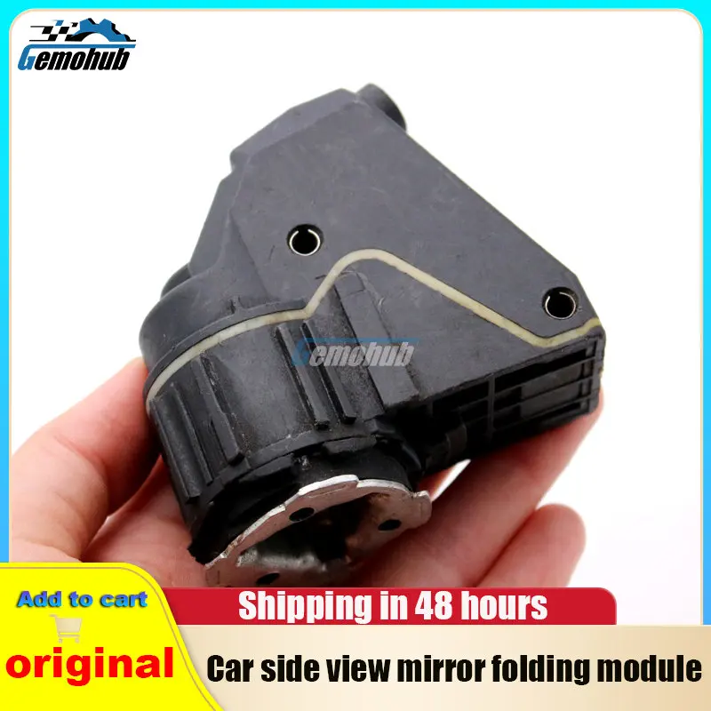 

Power Folding Unit Mirror Actuator Module For Volvo XC70 Jaguar X-type Automatic car acessorios para carro security protection