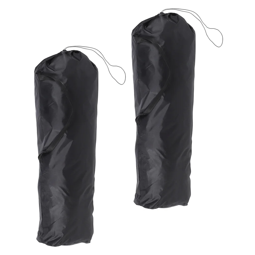 Bolsa de Viaje para Cochecito (2 Piezas), Bolsa Organizadora Universal para Cochecito, Accesorios de Viaje para el Aeropuerto, Solución de Almacenamiento Compacta