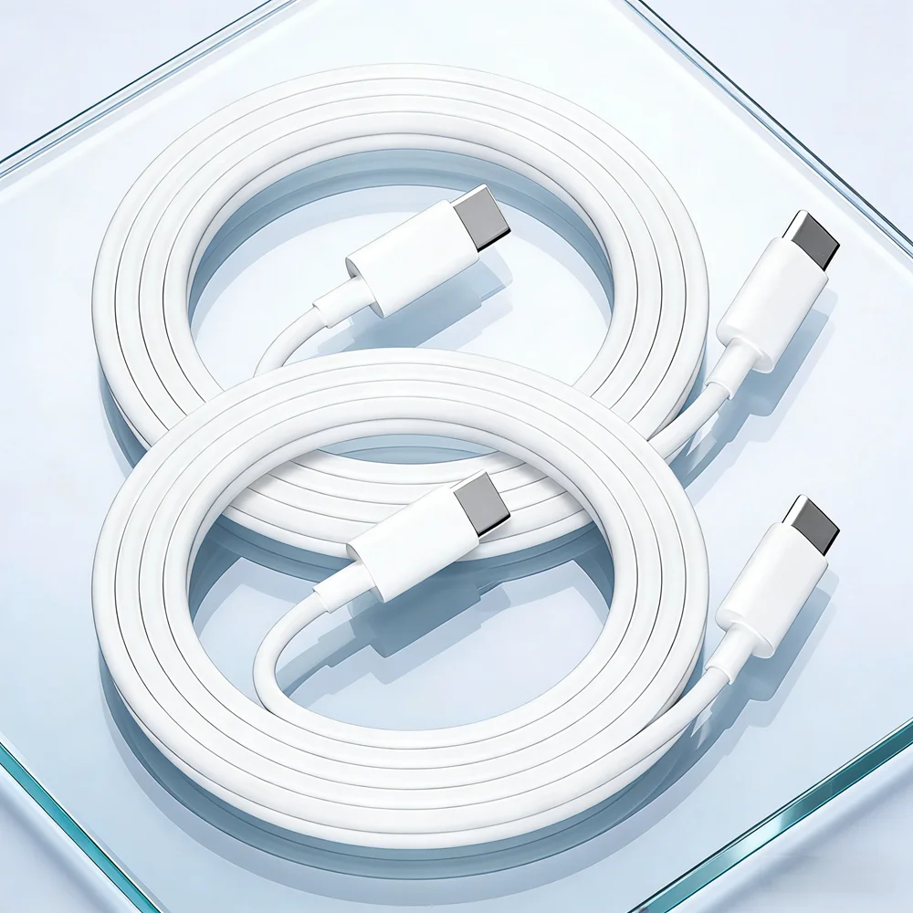 Dual USB-C Fast Cha…