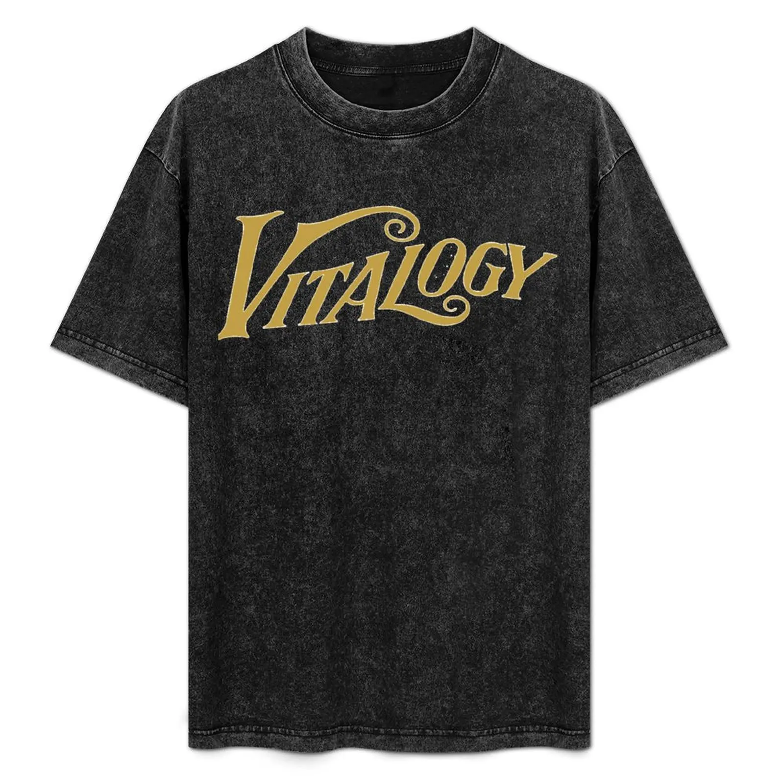

Футболка Jam Vitalogy с принтом для повседневной носки